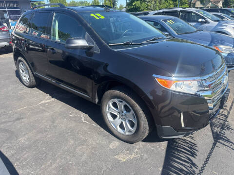 2013 Ford Edge SEL