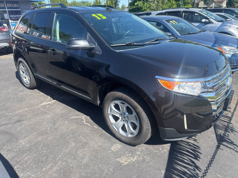 2013 Ford Edge SEL
