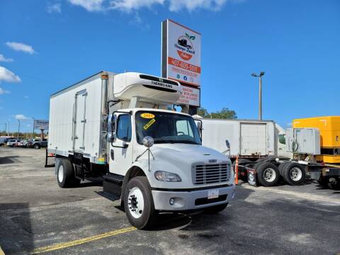 2013 Freightliner M2 106 for sale at Orange Truck Sales in Orlando FL