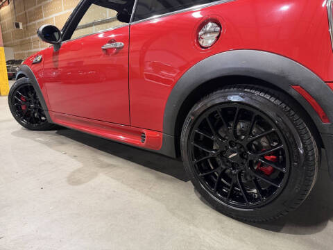 2013 MINI Hardtop John Cooper Works