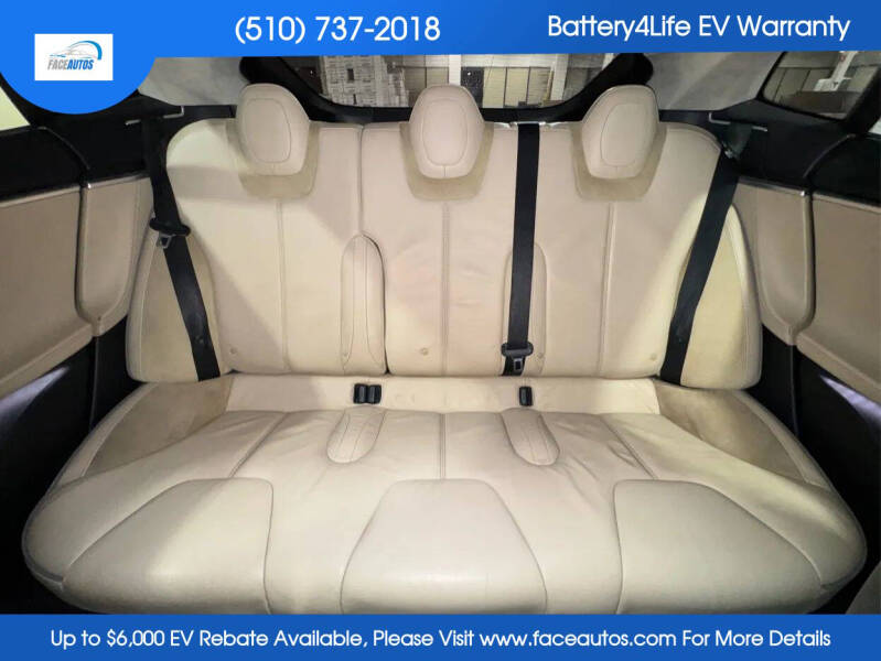 2013 Tesla Model S Performance