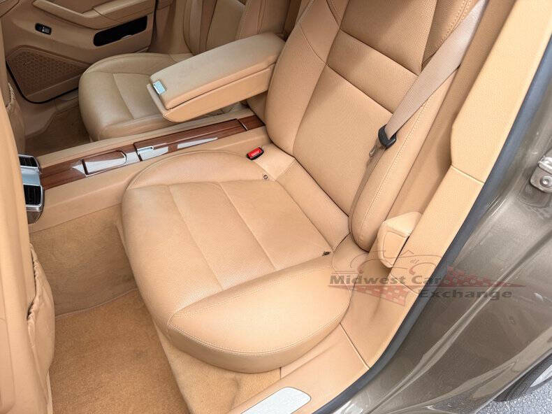 2011 Porsche Panamera