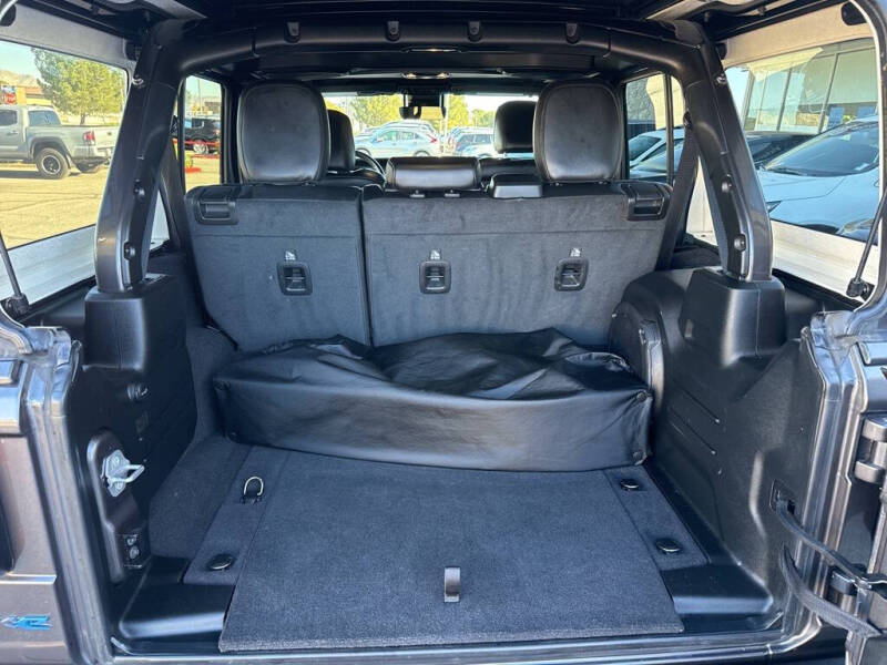 2021 Jeep Wrangler Unlimited Rubicon 4xe