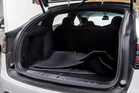 2018 Tesla Model X P100D