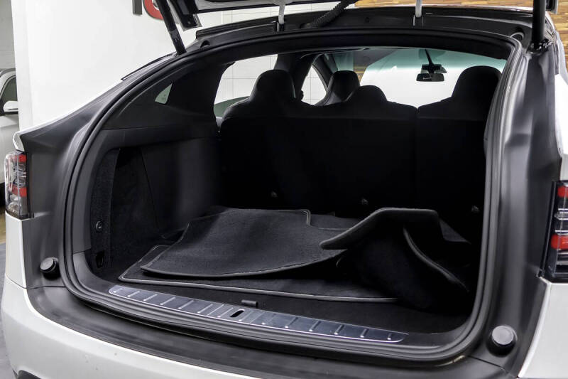 2018 Tesla Model X P100D