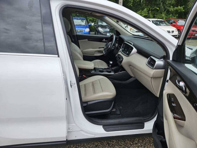 2020 Kia Sorento EX V6