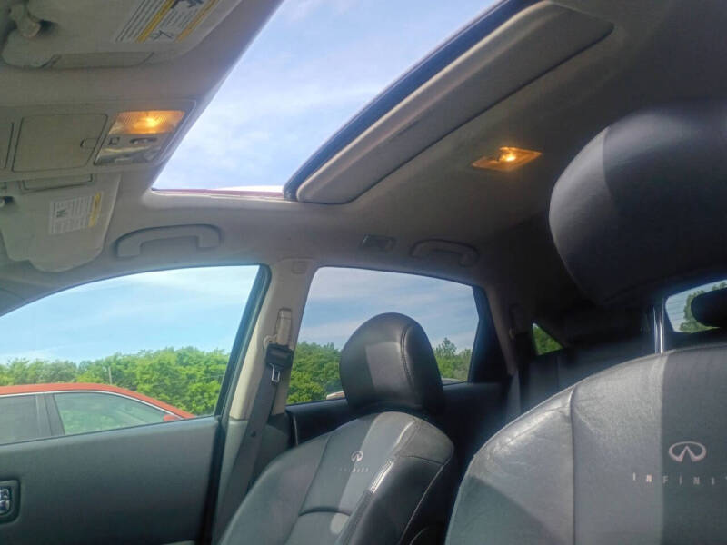 2006 Infiniti FX35