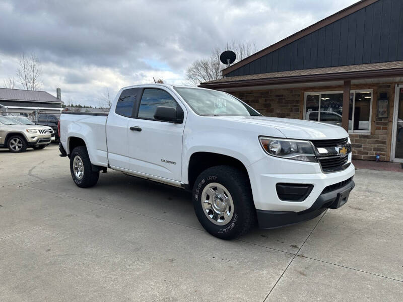 2015 Chevrolet Colorado Work Truck