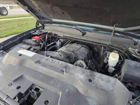 2012 GMC Sierra 3500HD Work Truck