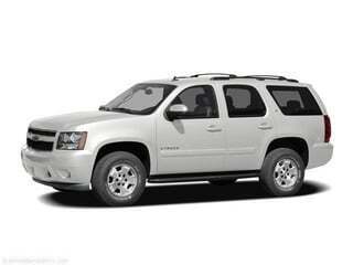 2007 Chevrolet Tahoe for sale at CAR MART in Union City TN