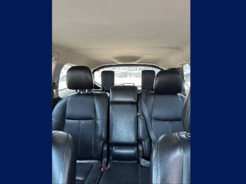 2015 Nissan Pathfinder