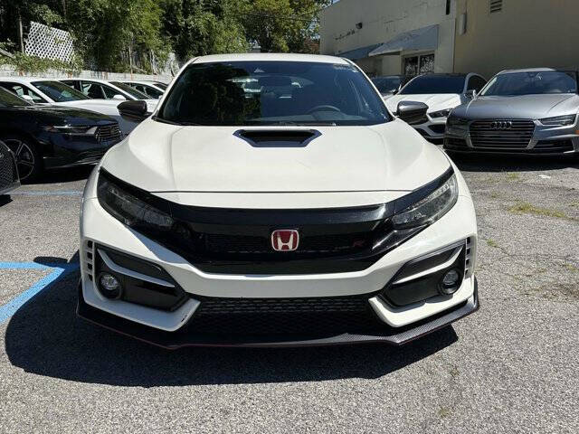 2020 Honda Civic Type R Touring