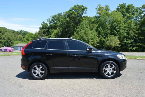 2012 Volvo XC60 T6