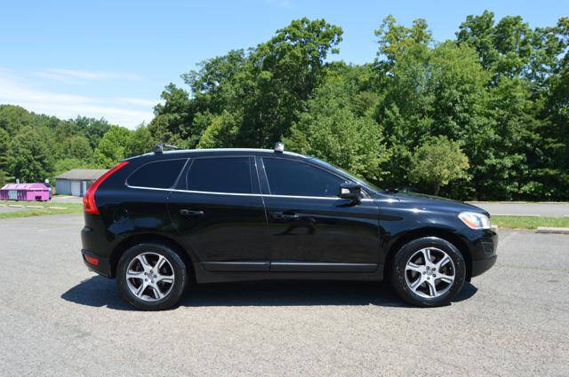 2012 Volvo XC60 T6