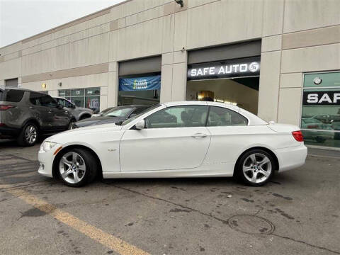 2013 BMW 3 Series 335i