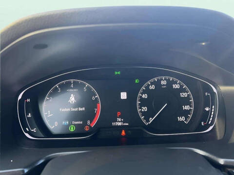 2018 Honda Accord Touring