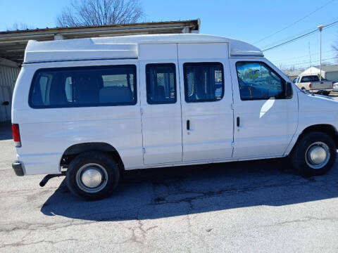 2006 Ford E-Series E-250