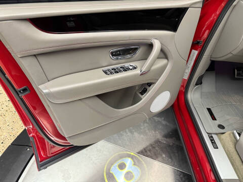 2019 Bentley Bentayga V8