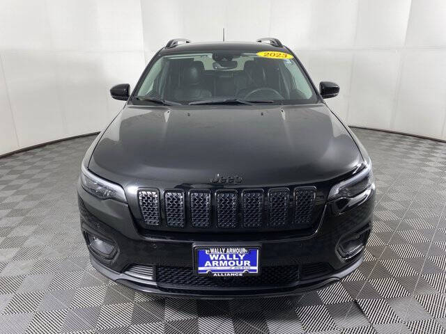 2023 Jeep Cherokee Altitude Lux