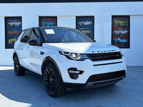 2017 Land Rover Discovery Sport for sale in Houston, TX
