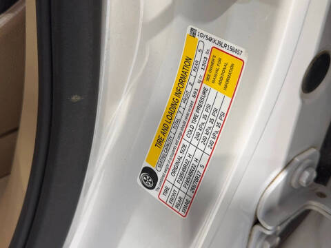 2020 Cadillac Escalade ESV Platinum