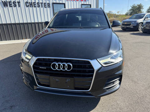 2016 Audi Q3 2.0T quattro Premium Plus