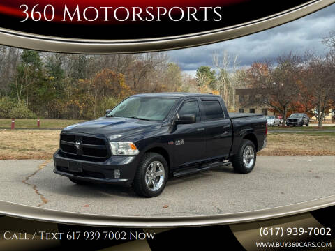 2015 RAM 1500 Express