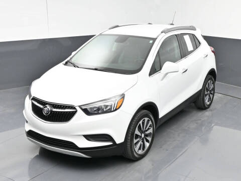 2021 Buick Encore Preferred