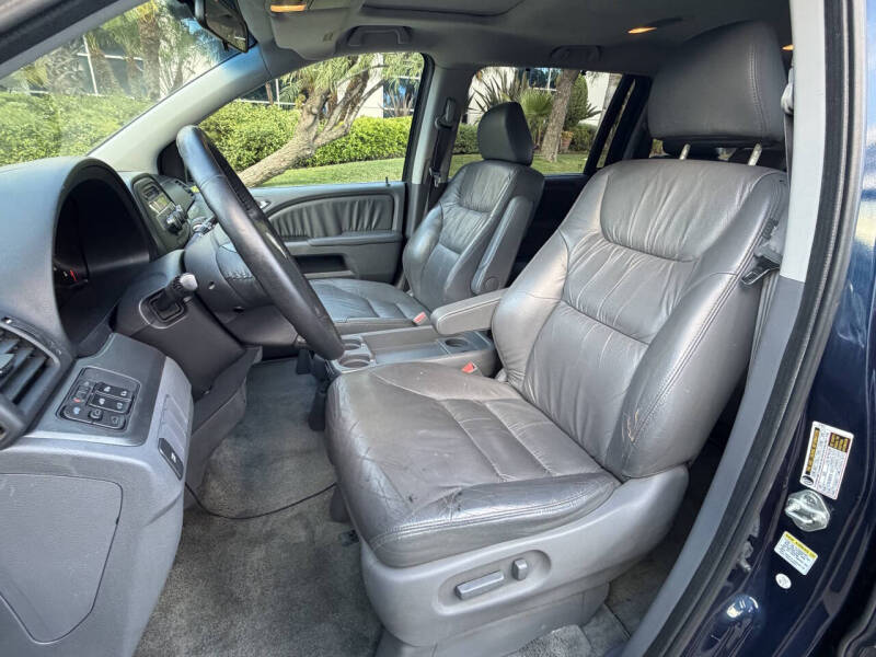 2007 Honda Odyssey EX-L