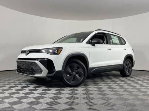 2025 Volkswagen Taos S