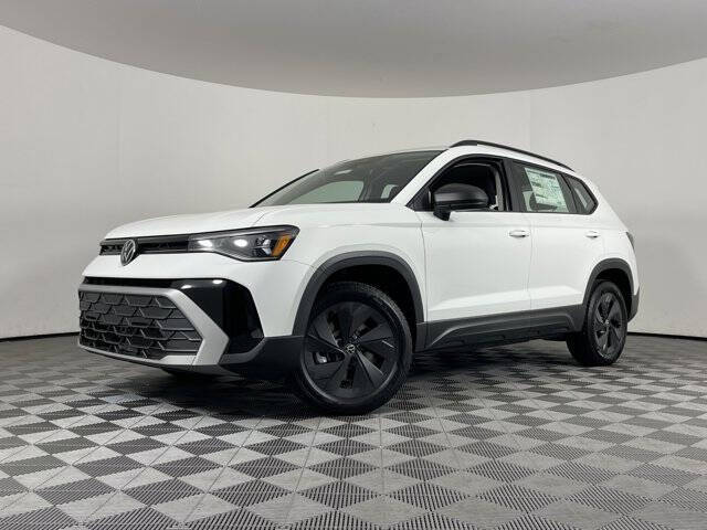 2025 Volkswagen Taos S