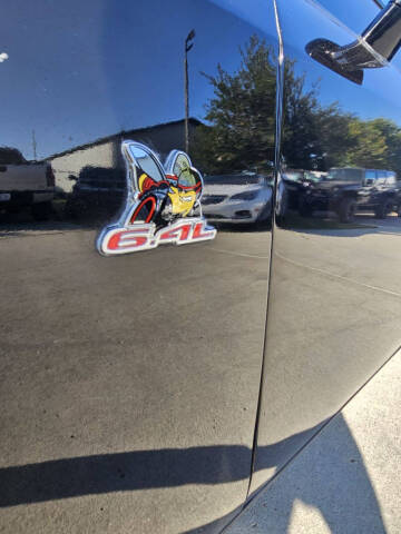 2016 Dodge Challenger R/T Scat Pack