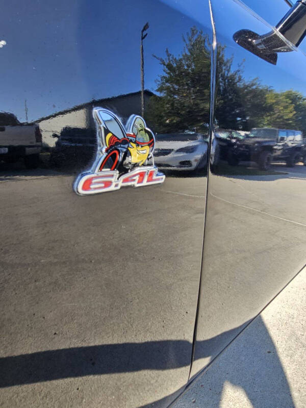 2016 Dodge Challenger R/T Scat Pack