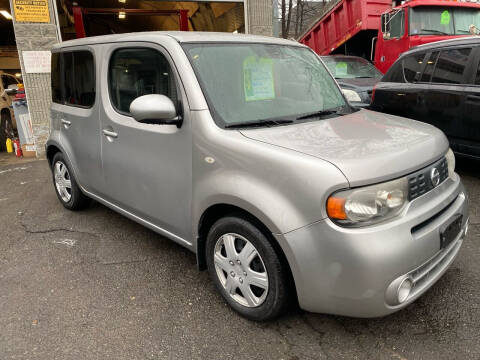 2010 Nissan cube 1.8 S