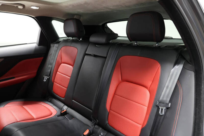 2020 Jaguar F-PACE Checkered Flag Limited Edition