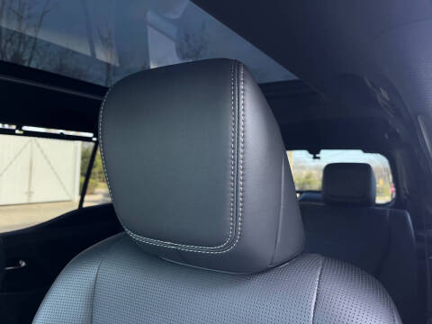 2025 Lexus GX 550 Luxury+