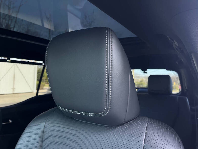 2025 Lexus GX 550 Luxury+