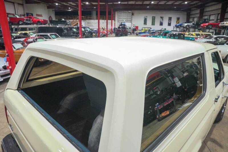 1990 Ford Bronco Custom