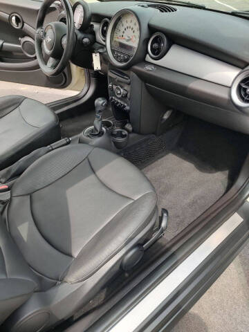 2013 MINI Hardtop Cooper