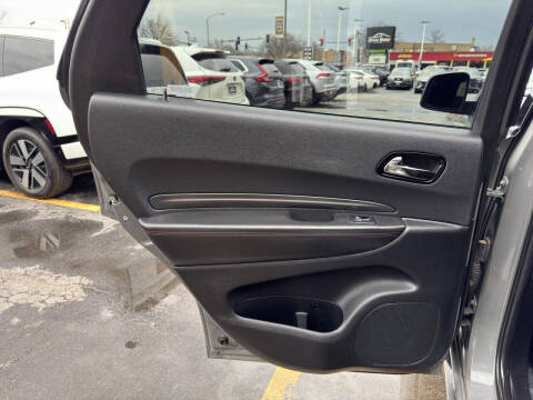 2023 Dodge Durango GT Plus