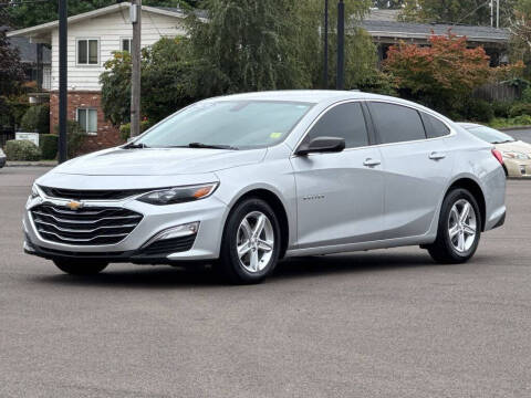 2020 Chevrolet Malibu LS