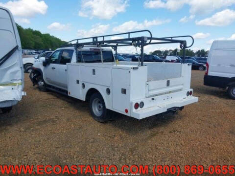 2021 GMC Sierra 3500HD