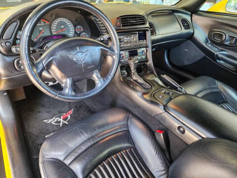 2000 Chevrolet Corvette