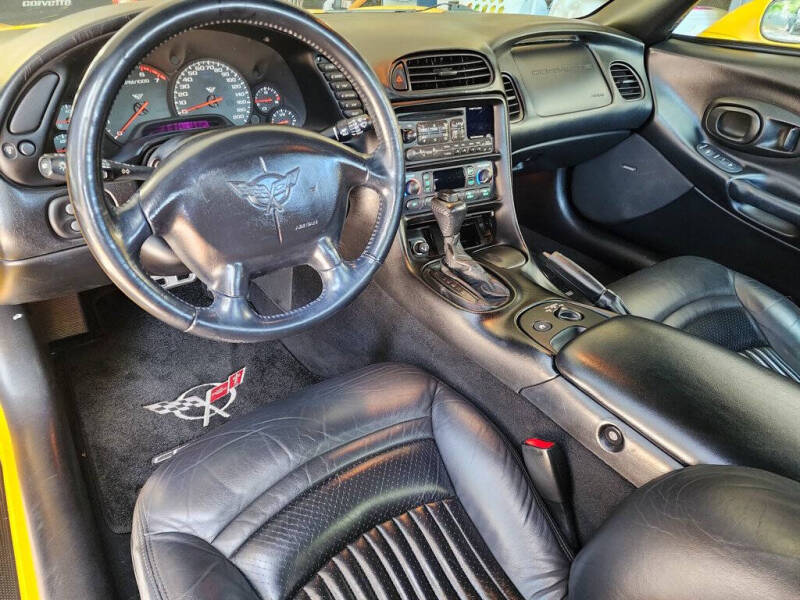 2000 Chevrolet Corvette