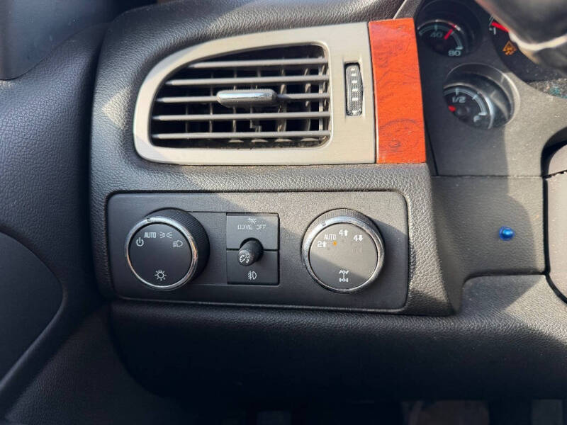 2009 Chevrolet Suburban LT