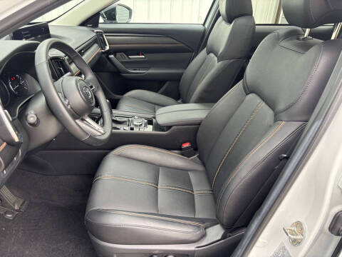 2025 Mazda CX-50 2.5 S Premium Plus