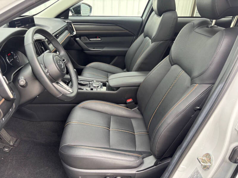 2025 Mazda CX-50 2.5 S Premium Plus