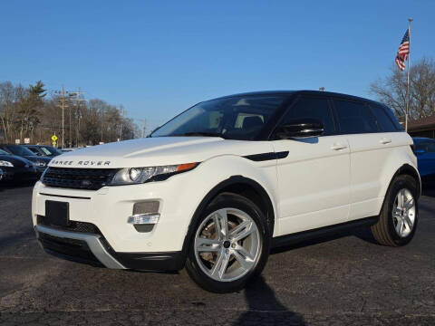2013 Land Rover Range Rover Evoque Dynamic