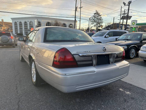 2009 Mercury Grand Marquis LS
