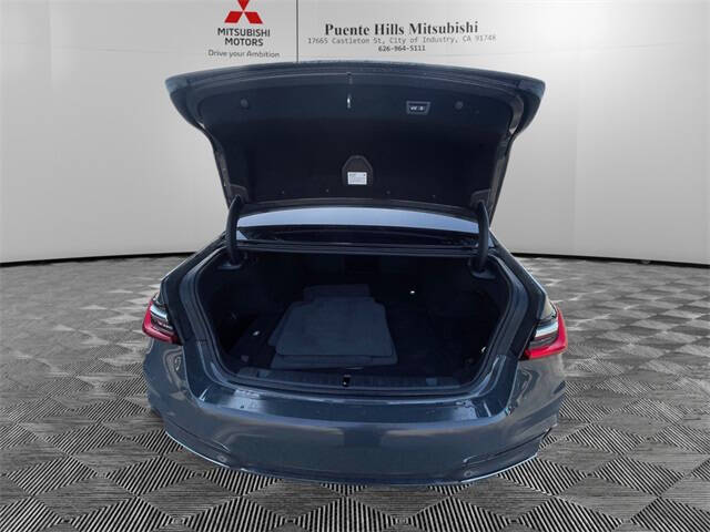 2022 BMW 7 Series 745e xDrive